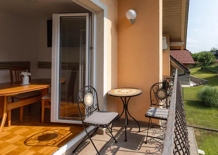 Appartamento Leonid *