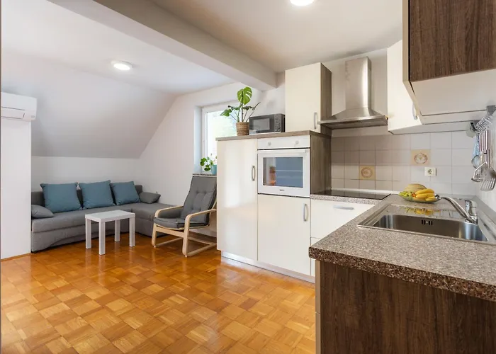 Leonid Apartment Podčetrtek