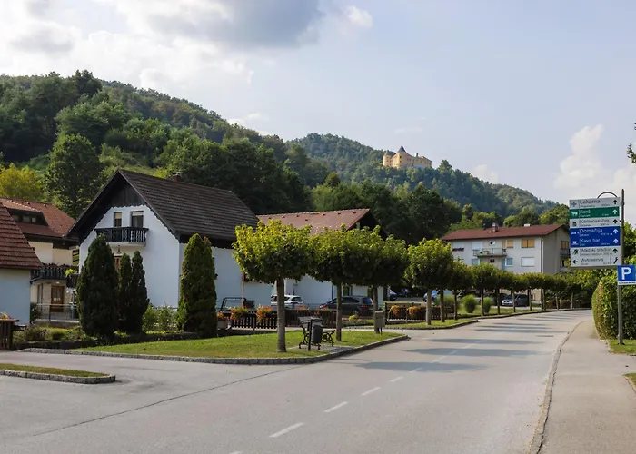 Appartamento Leonid Podcetrtek